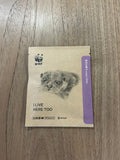 Fairtaste Organic Drip coffee 10gm- Eurasian otter Edition | 細味公平 Fairtaste 有機滴漏掛耳咖啡 10克- 歐亞水獺紀念版