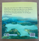 THE GREEN DRAGON and The Angry Monkeys