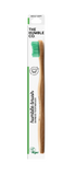 Bamboo toothbrush Adult | 竹製牙刷成人