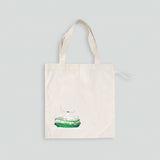 Organic cotton tote bag | 有機棉手提袋