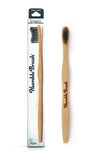 Bamboo toothbrush Adult | 竹製牙刷成人