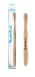 Bamboo toothbrush Adult | 竹製牙刷成人