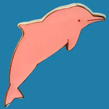 Chinese White Dolphin Pin | 中華白海豚襟針