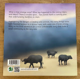 THE GREEN DRAGON and The Rumbly Island