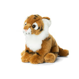 Brown Tiger 19cm | 老虎公仔 19cm