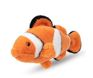 Clownfish 18cm | 小丑魚公仔 18cm