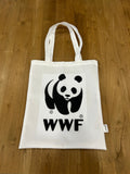 RPET Panda tote bag | 熊貓手提袋