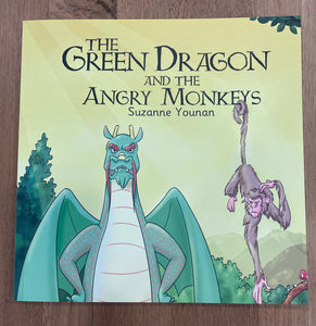 THE GREEN DRAGON and The Angry Monkeys