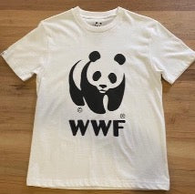Adult Panda Logo T-shirt | 熊貓T-shirt