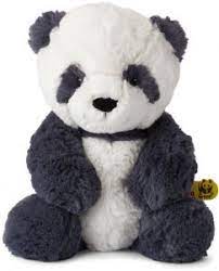 Panu the Panda 23cm | Panu 熊貓公仔23cm