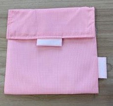Eco wrap Snack'n'go Active series - Pink | 食物麵包袋活力系列 - 粉色