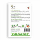 Organic Seeds Packet - Beetroot | 有機袋裝種子 - 紅菜頭