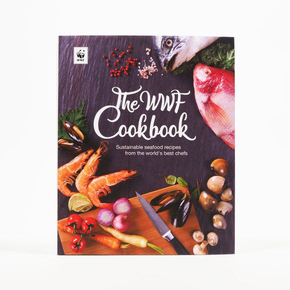 WWF COOKBOOK | WWF 烹飪書