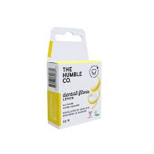 Dental Floss - Lemon 50M | 牙線- 檸檬味50米