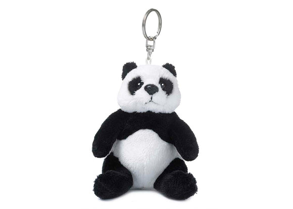 Panda Keychain | 熊貓匙扣