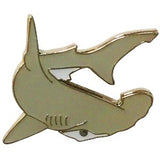Shark Pin | 鯊魚襟針