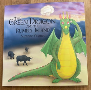 THE GREEN DRAGON and The Rumbly Island