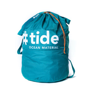 #Tide OceanBag Jimmy | #Tide Jimmy 海洋環保袋