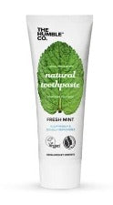 Toothpaste - Fresh Mint with fluoride 75ml | 清新薄荷味牙膏75毫升