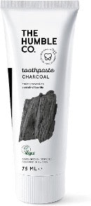 Toothpaste - Charcoal with fluoride 75ml | 竹炭牙膏75毫升