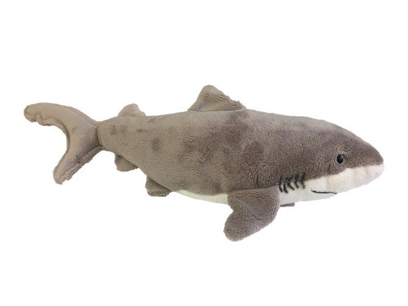 Great White shark 33cm | 大白鯊公仔 33cm